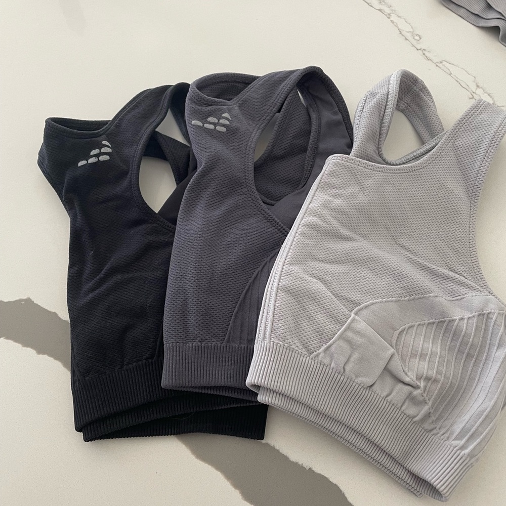 Sports bras